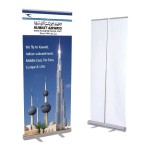 Roll-up Banner Printing in Dubai