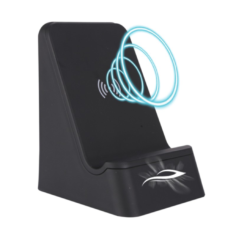 LIGHT-UP LOGO WIRELESS CHARGING STAND