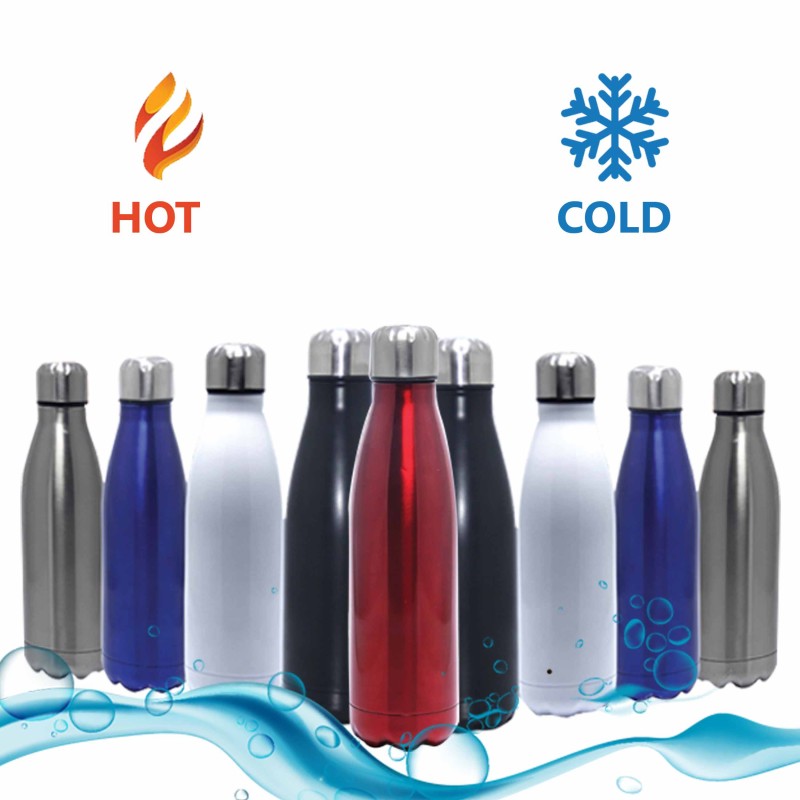 Stainless Steel Insulated Water Bottle