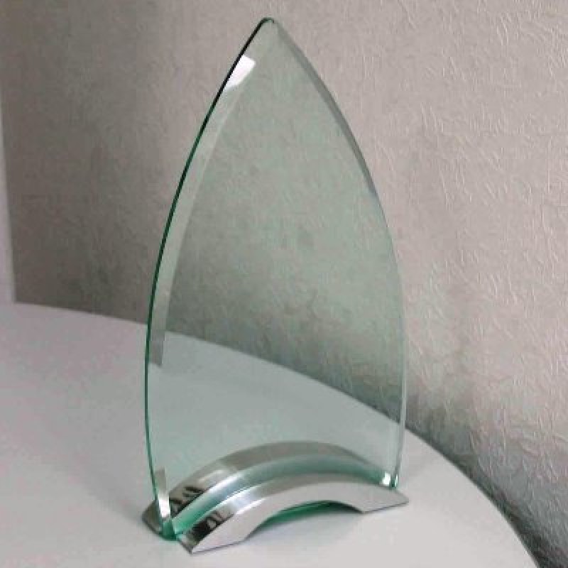 Obelisk Crystal Award