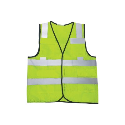 Safety Vest with Reflective Tapes