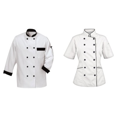 Customized Chef Coats