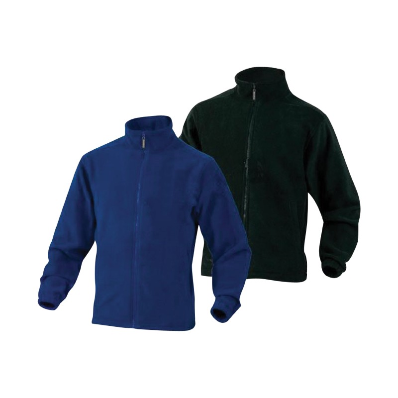 Customized Fleece Jackets