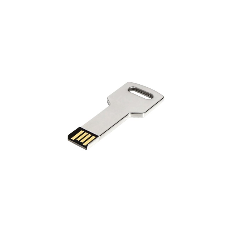 Key Shape Metal USB