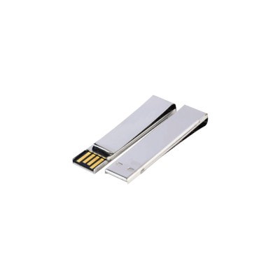 Paper Clip Metal USB